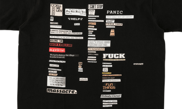 Cutouts Tee 