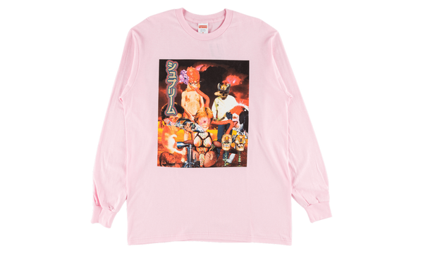 Sekintani LS Tee "SS 19"