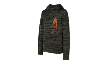 SPACE DYE HOODIE -DRIP MA LOGO 