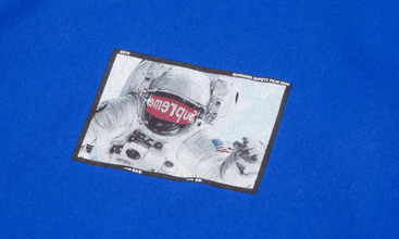 Astronaut Hooded Sweatshirt