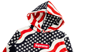 Box Logo Pullover