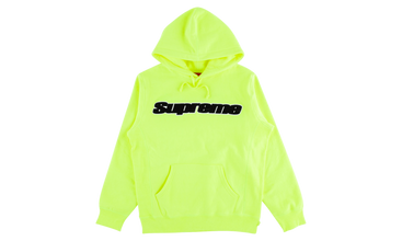Chenille Hoodie 