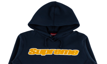 Chenille Hoodie 