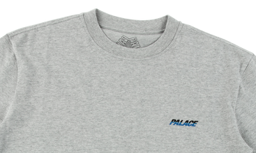 Stripe Font T-Shirt