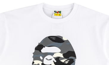 City Camo By Bathing Ape Tee