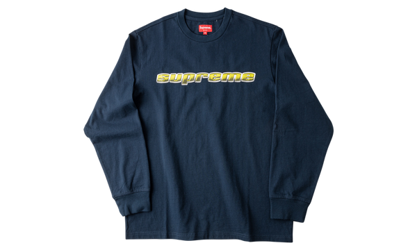 Chrome Logo LS Top "FW 19"