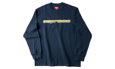 Chrome Logo LS Top 