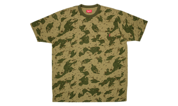 S/S Camo Pocket Tee