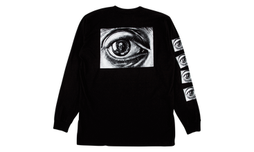 M.C. Escher Eye L/S Tee