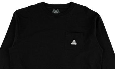 Sofar Pocket LS T-Shirt