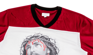 Jesus Football Top