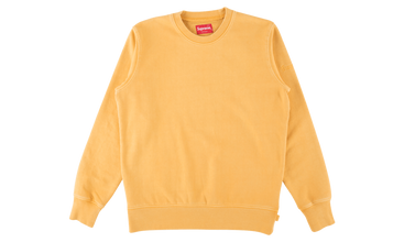 Overdyed Hooded Sweatshirt 