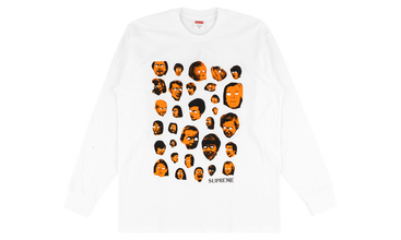 Faces LS Tee 