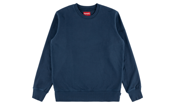 Overdyed Crewneck "SS 17"
