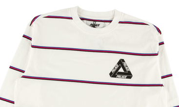 Yachty Long Sleeve Tee
