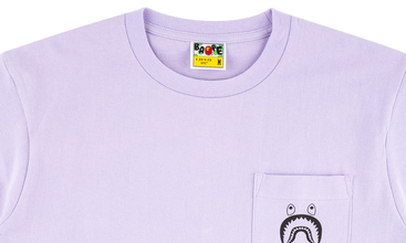Shark Pocket Tee