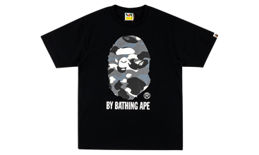City Camo By Bathing Ape Tee