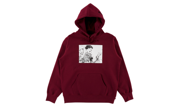Akira Arm Hooded Sweatshirt "Akira/FW17"