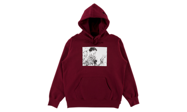 Akira Arm Hooded Sweatshirt 