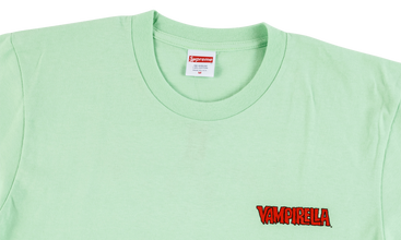 Vampirella Card Tee 