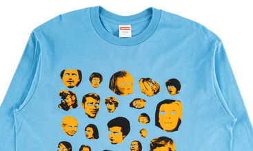 Faces LS Tee 
