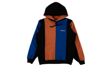 Tricolor Hooded Sweatshirt 