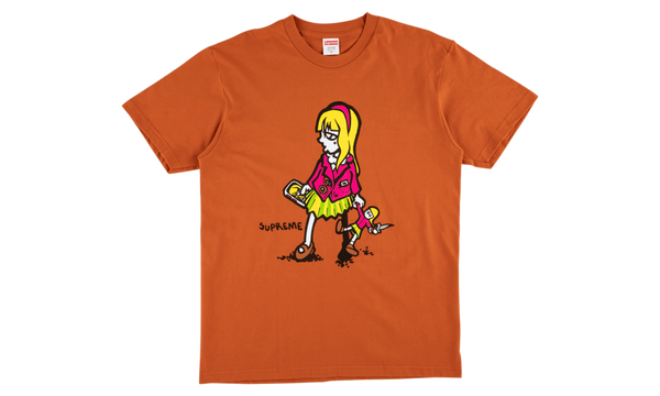 Suzie Switchblade Tee "SS 19"