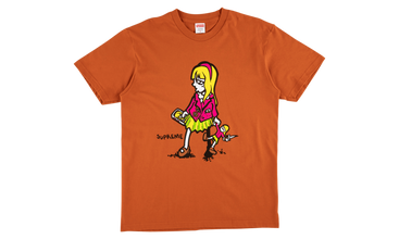 Suzie Switchblade Tee 