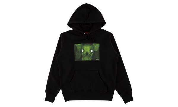 Chris Cunningham Chihuahua Hooded Sweatshirt "FW 18"