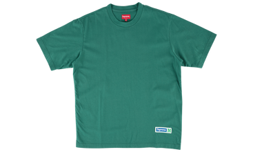 Athletic Label S/S Top 