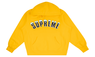 Icy Arc Hoodie 