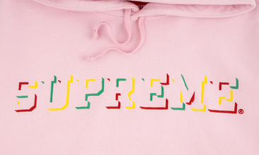 Drop Shadow Hoodie 