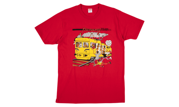 Limonious Punany Train Tee