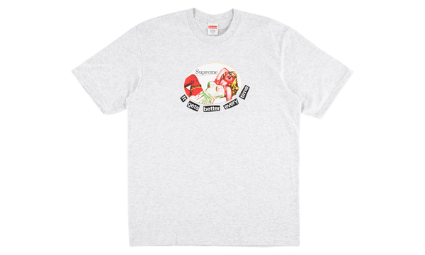It Gets Better Every Time Tee "SS 19"