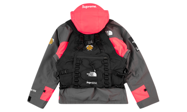 TNF RTG Jacket + Vest 