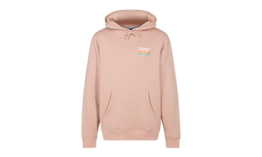 Gradient Logo Hoodie 