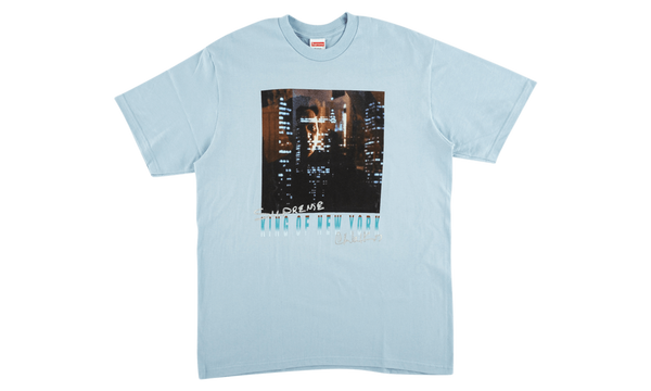 King Of New York Tee "SS 19 Christopher Walken"
