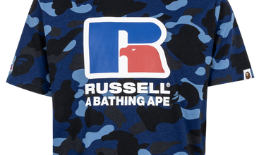 Color Camo Tee M 