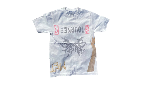 METLIFE TOURNEE TEE VINTAGE "White"