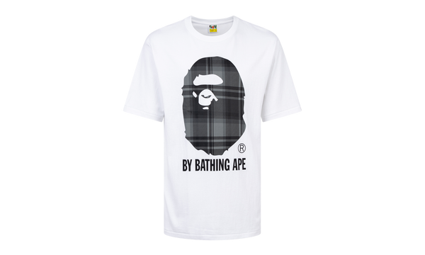 Bape Check Tee