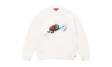 Snowmobile Sweater 