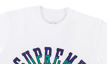 Curve Logo Tee 
