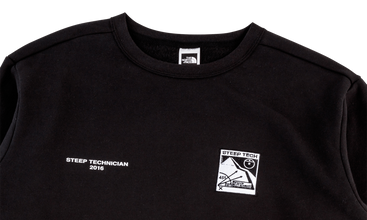 TNF Steep Tech Crewneck