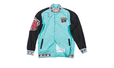 Authentic Warm Up Jacket 