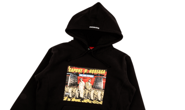War Report Hooded Sweatshirt