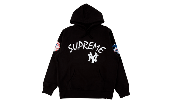 Yankees Hooded Pullover