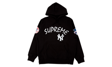 Yankees Hooded Pullover