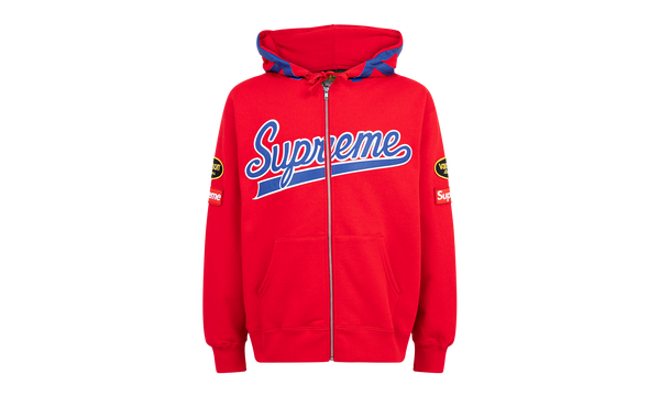 Vanson Leather Spider Web Zip  "SS 21"