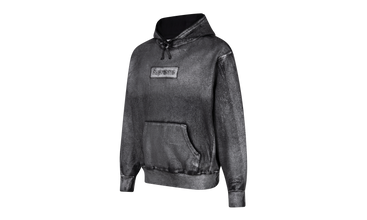 Supreme MM6 Maison Margiela Foil Box Logo Hoodie 