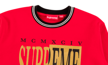 Team Crewneck